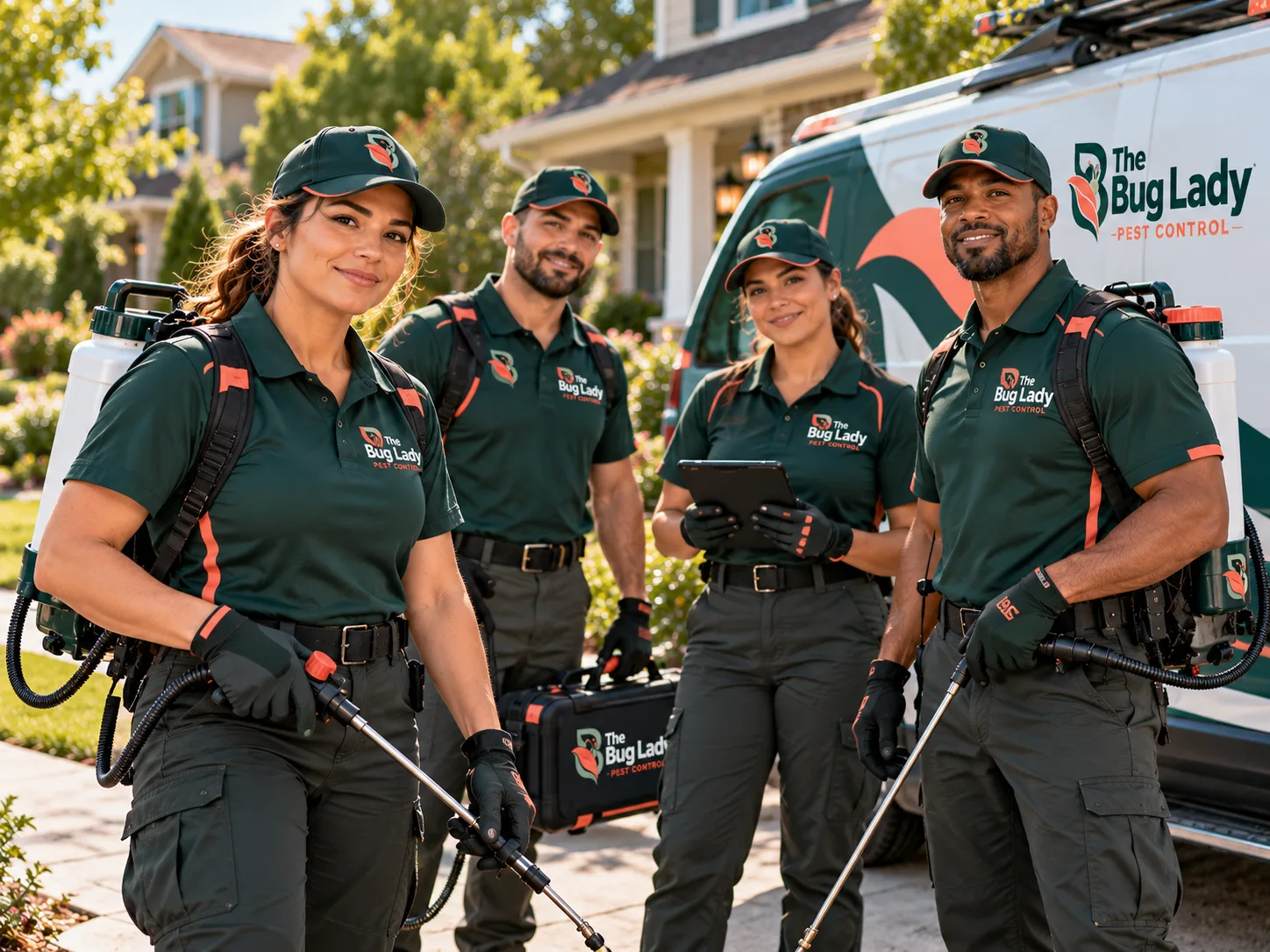 Pest Control in Rydal, GA near me